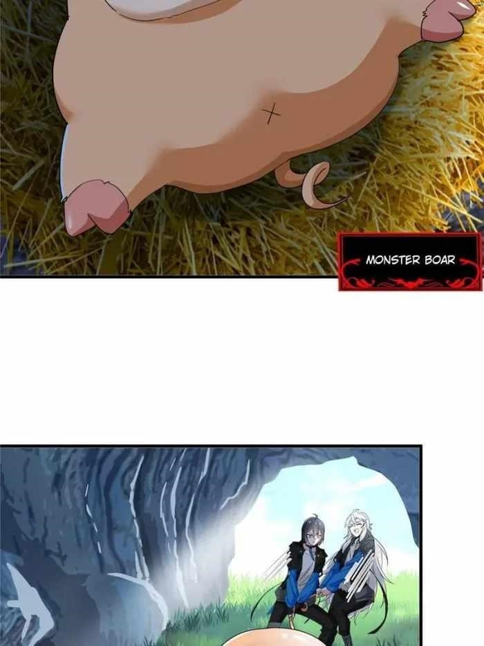 The Strong Man From The Mental Hospital Chapter 178 - Page 10