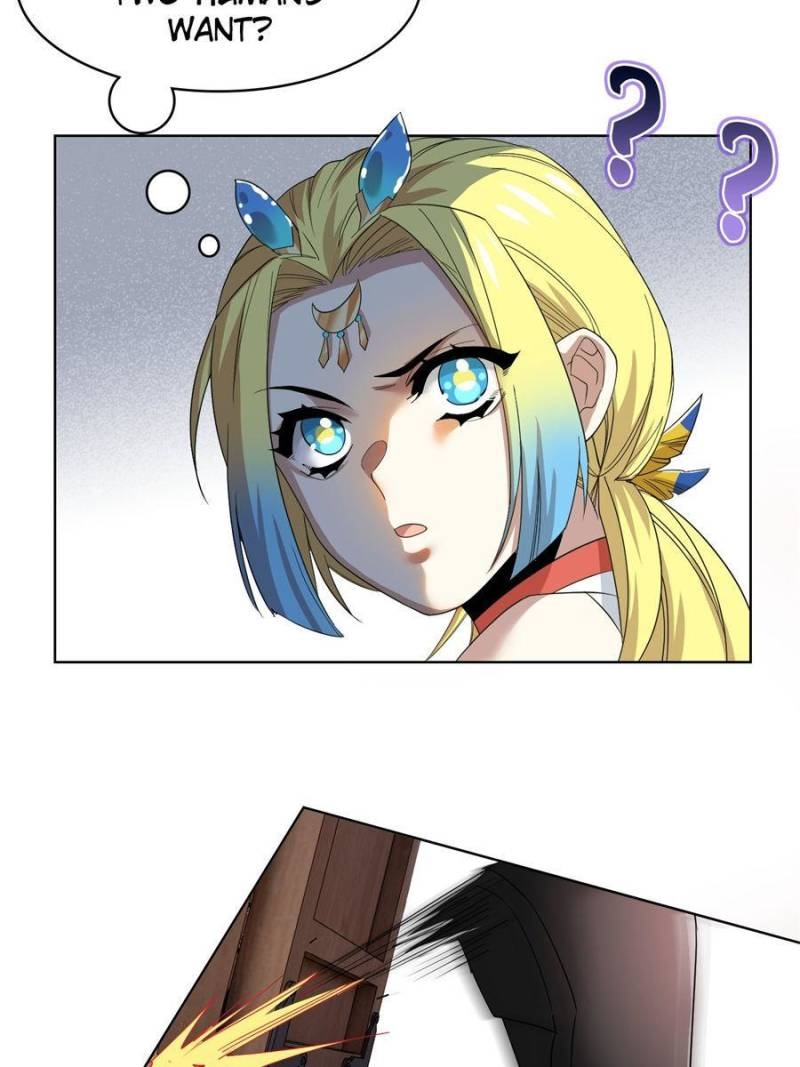 The Strong Man From The Mental Hospital Chapter 185 - Page 24