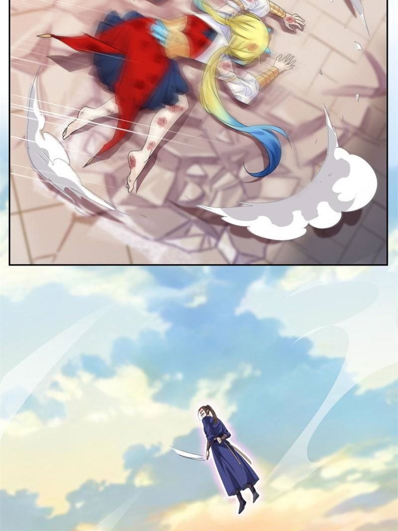 The Strong Man From The Mental Hospital Chapter 185 - Page 43