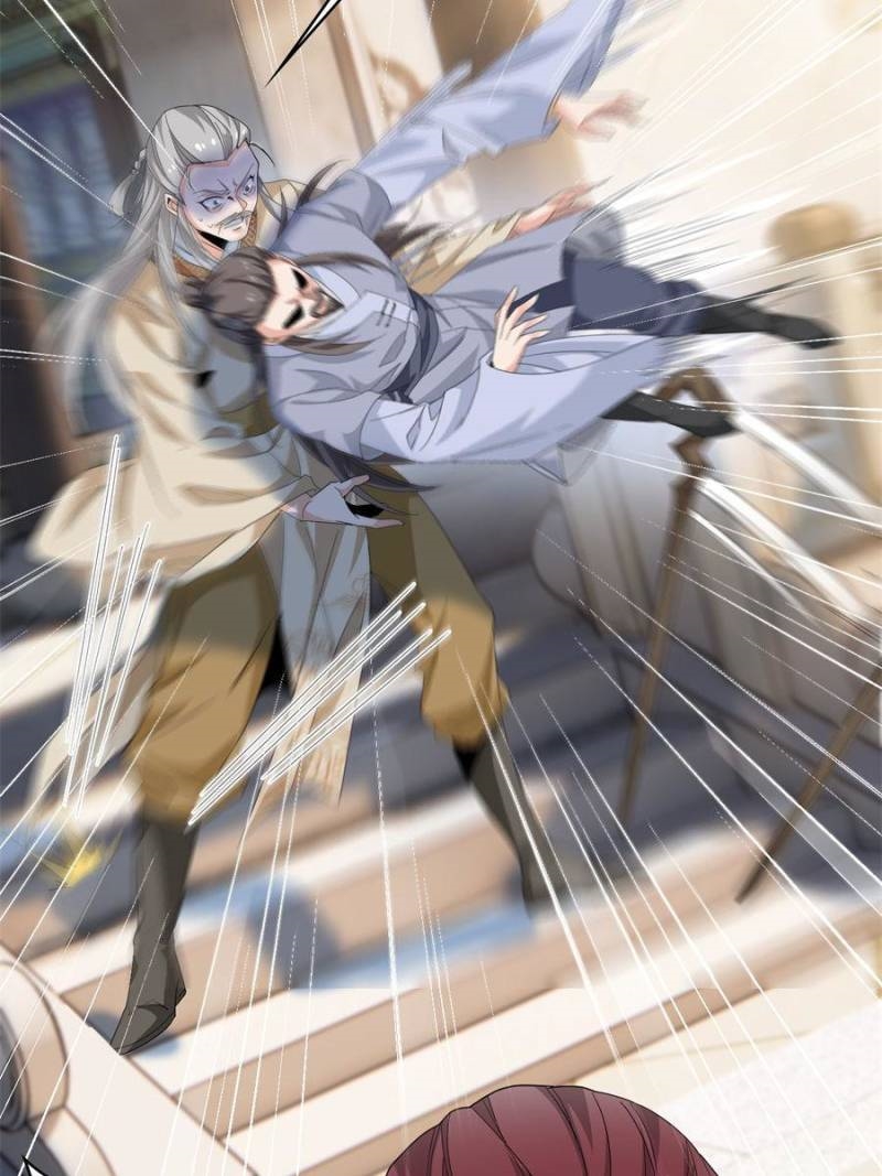 The Strong Man From The Mental Hospital Chapter 185 - Page 54