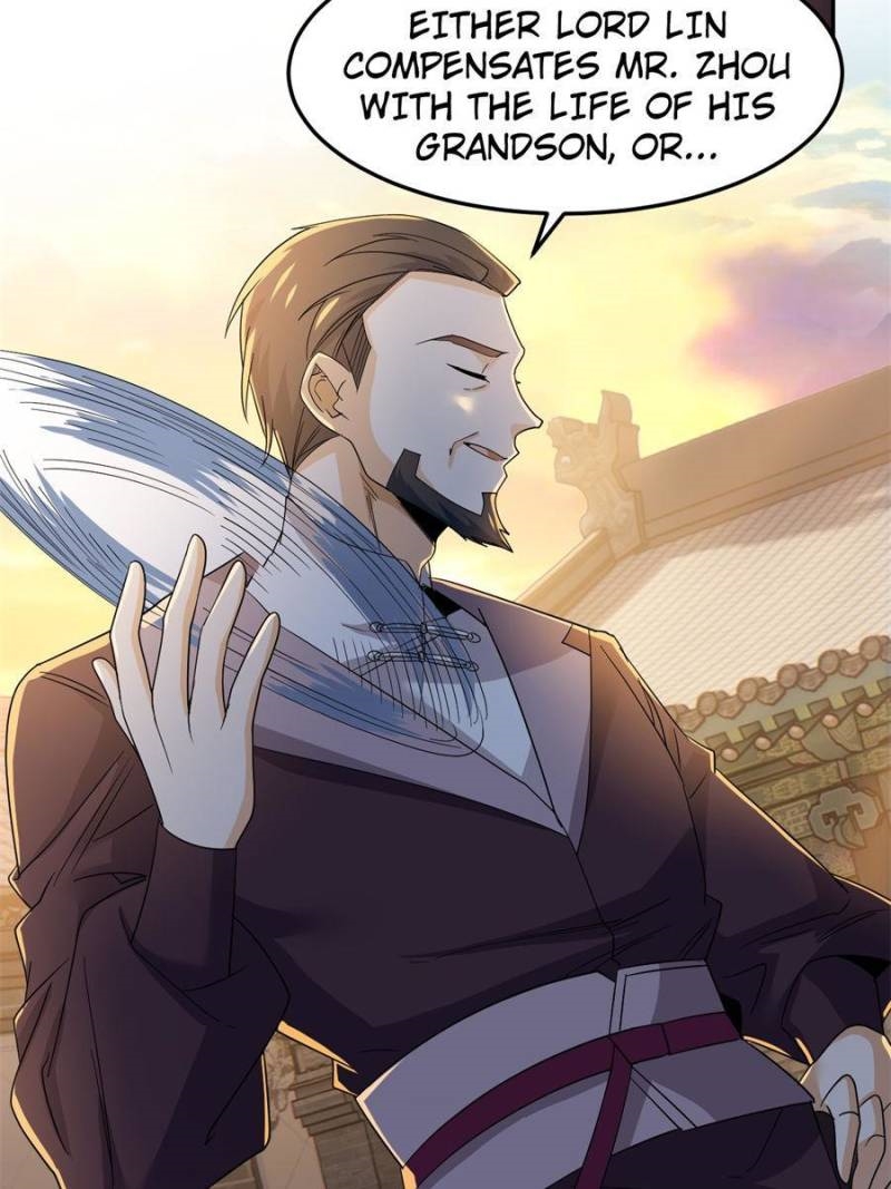 The Strong Man From The Mental Hospital Chapter 187 - Page 31