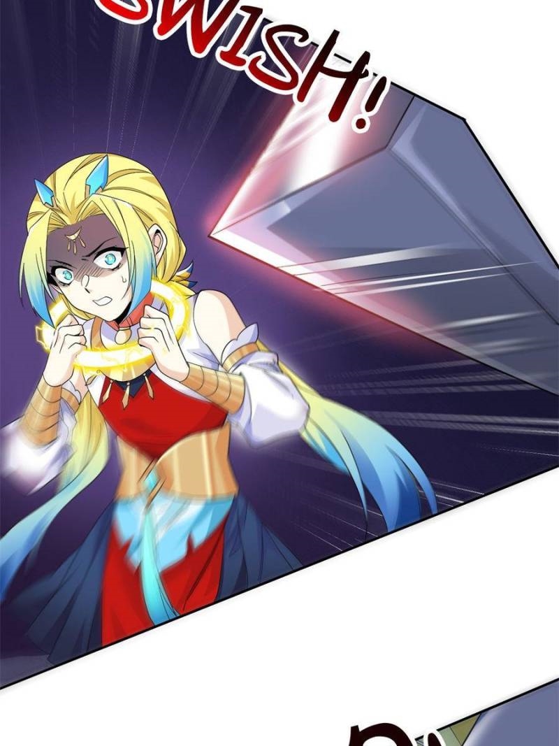 The Strong Man From The Mental Hospital Chapter 187 - Page 46