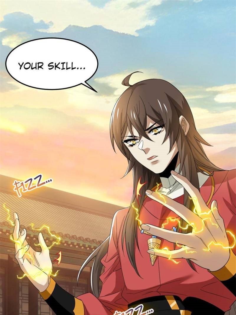 The Strong Man From The Mental Hospital Chapter 188 - Page 35