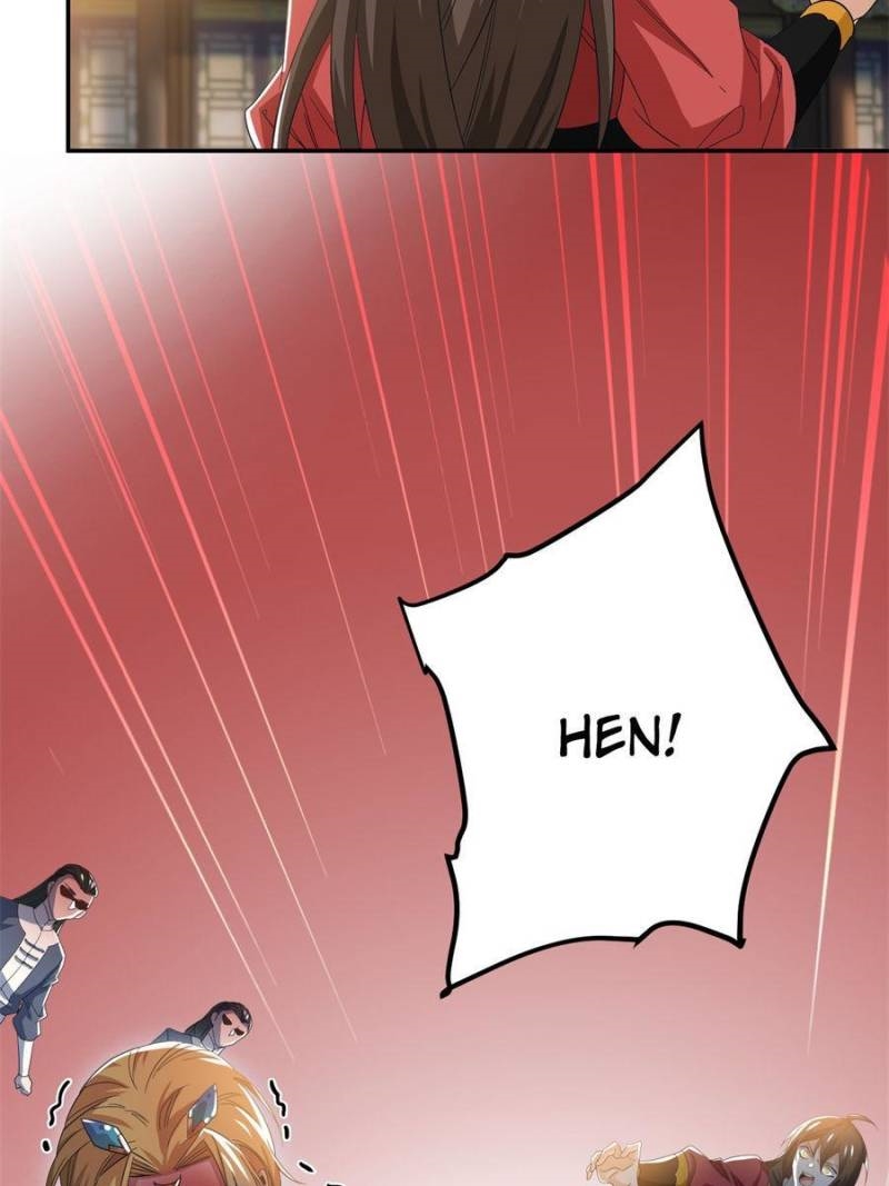 The Strong Man From The Mental Hospital Chapter 188 - Page 43