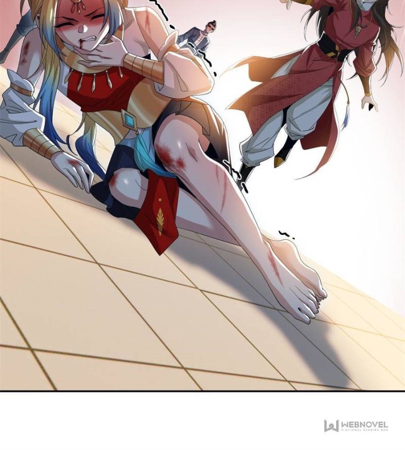 The Strong Man From The Mental Hospital Chapter 188 - Page 44