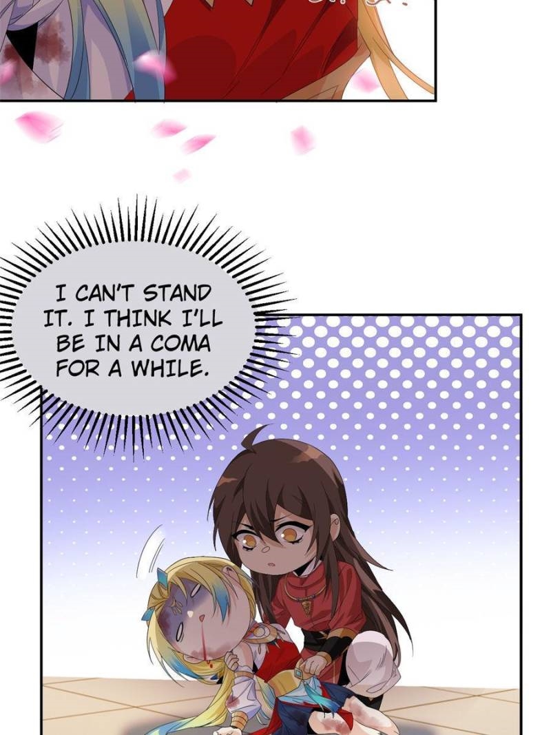 The Strong Man From The Mental Hospital Chapter 188 - Page 47