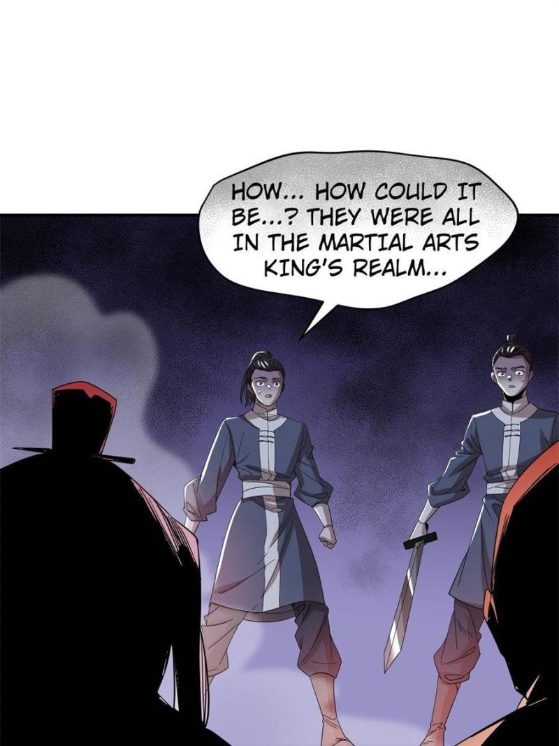 The Strong Man From The Mental Hospital Chapter 189 - Page 25