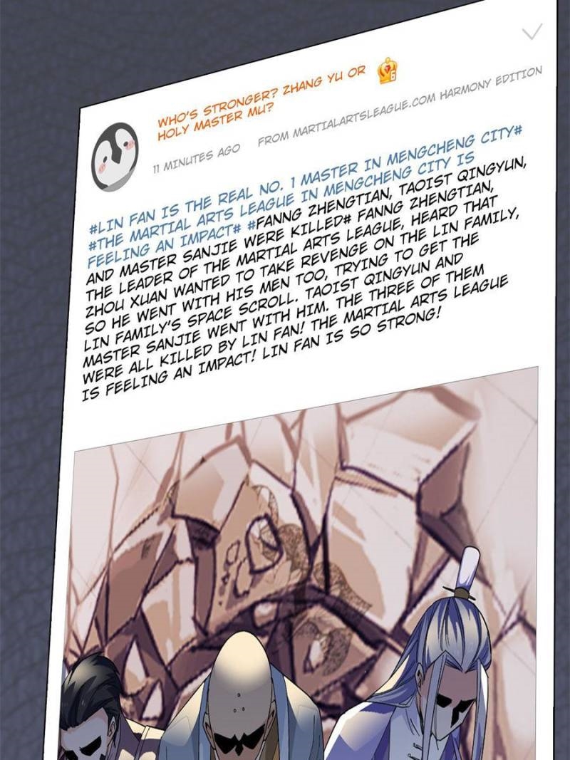 The Strong Man From The Mental Hospital Chapter 189 - Page 47