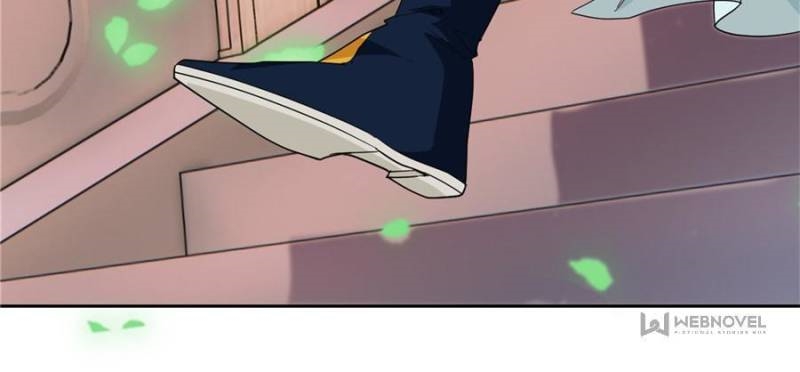 The Strong Man From The Mental Hospital Chapter 191 - Page 7