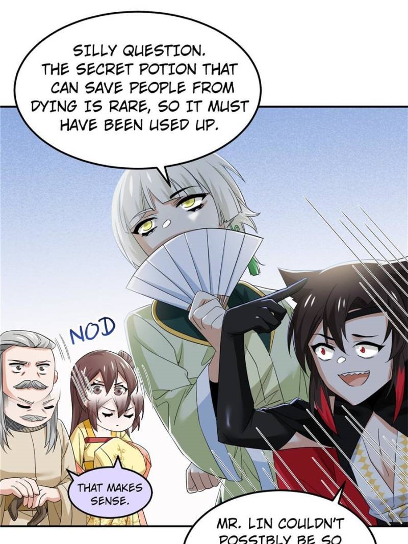 The Strong Man From The Mental Hospital Chapter 192 - Page 37