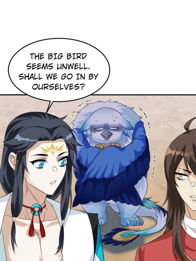 The Strong Man From The Mental Hospital Chapter 194 - Page 28