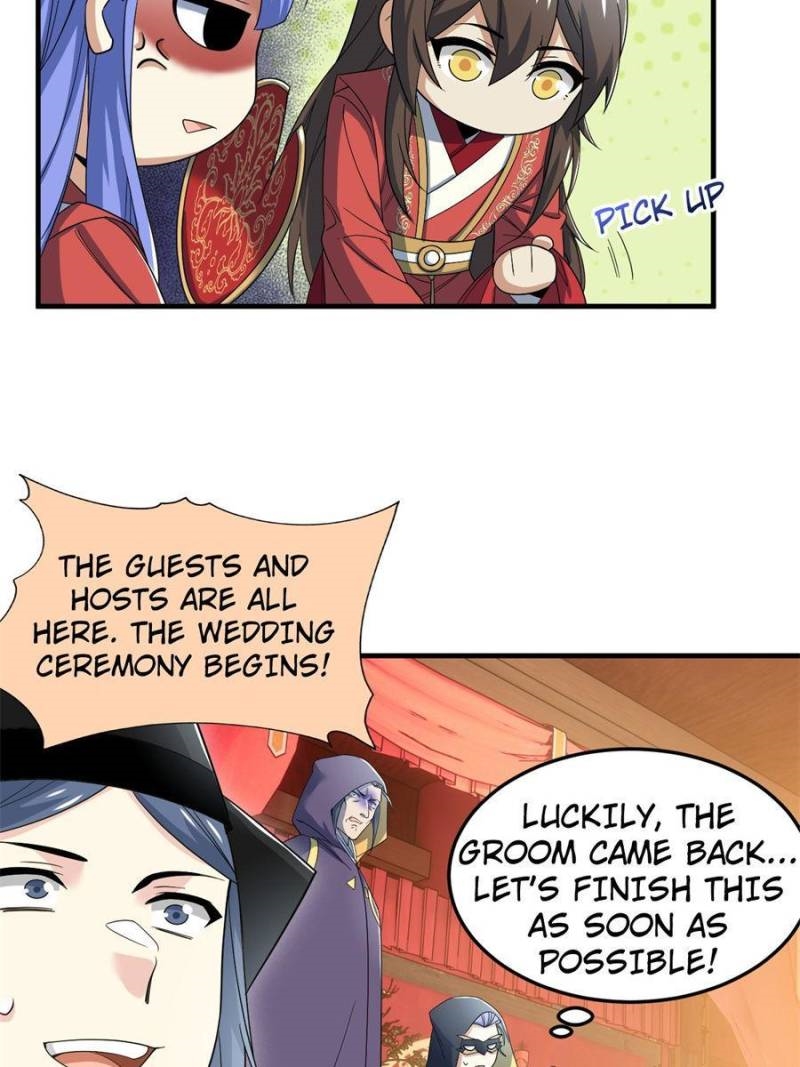 The Strong Man From The Mental Hospital Chapter 197 - Page 3