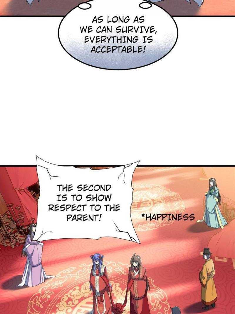 The Strong Man From The Mental Hospital Chapter 197 - Page 55