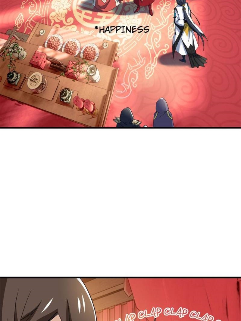 The Strong Man From The Mental Hospital Chapter 197 - Page 56