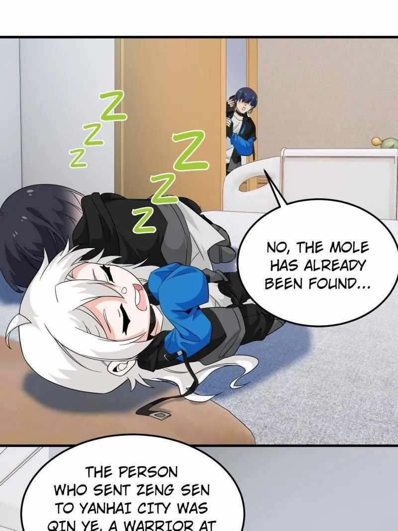 The Strong Man From The Mental Hospital Chapter 211 - Page 25