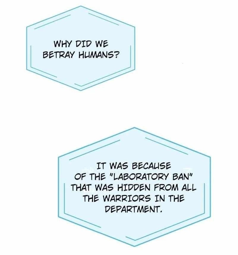 The Strong Man From The Mental Hospital Chapter 214 - Page 1