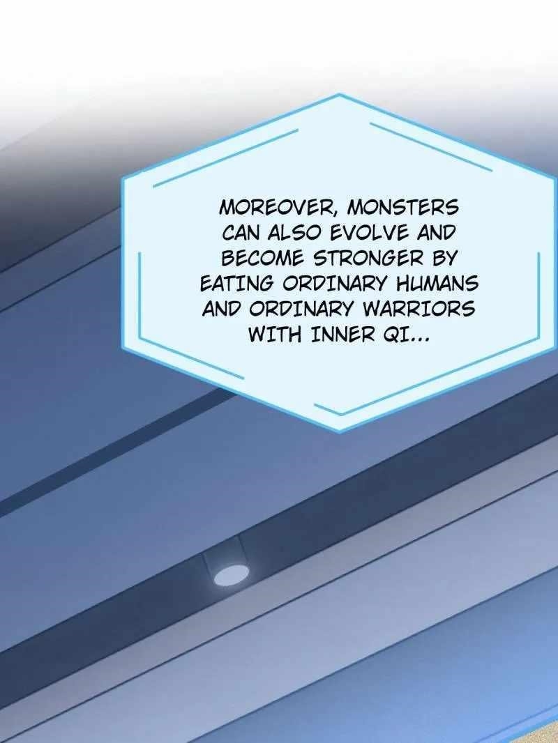 The Strong Man From The Mental Hospital Chapter 214 - Page 31