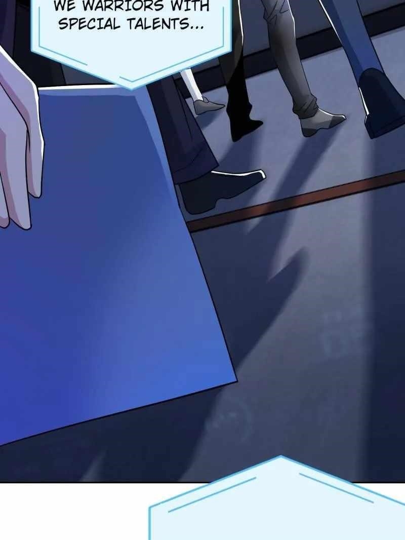 The Strong Man From The Mental Hospital Chapter 214 - Page 34