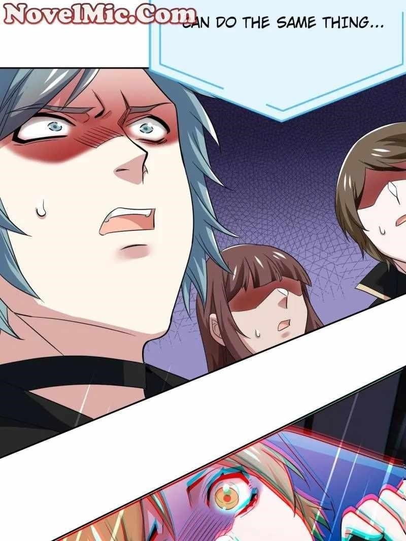 The Strong Man From The Mental Hospital Chapter 214 - Page 35