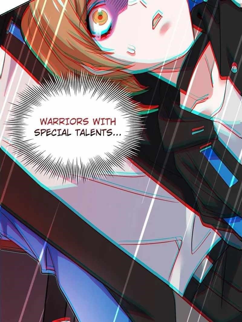 The Strong Man From The Mental Hospital Chapter 214 - Page 36