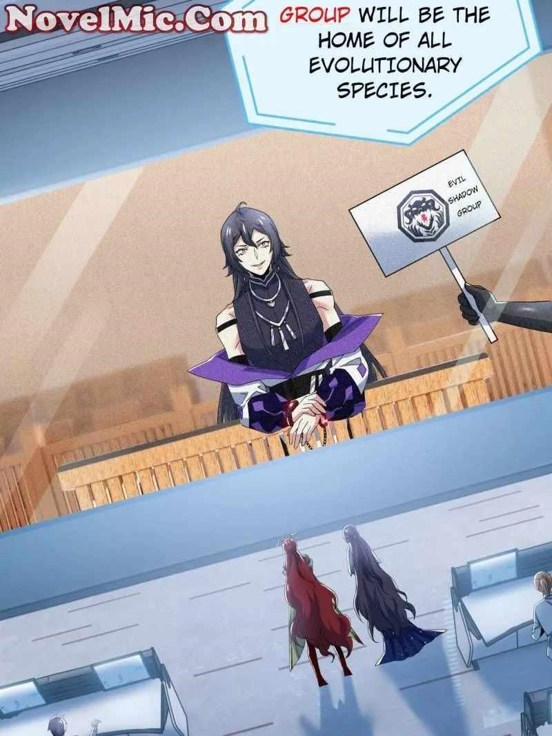 The Strong Man From The Mental Hospital Chapter 214 - Page 59