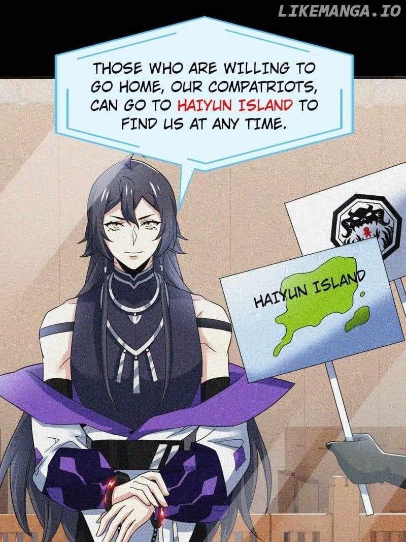 The Strong Man From The Mental Hospital Chapter 214 - Page 61