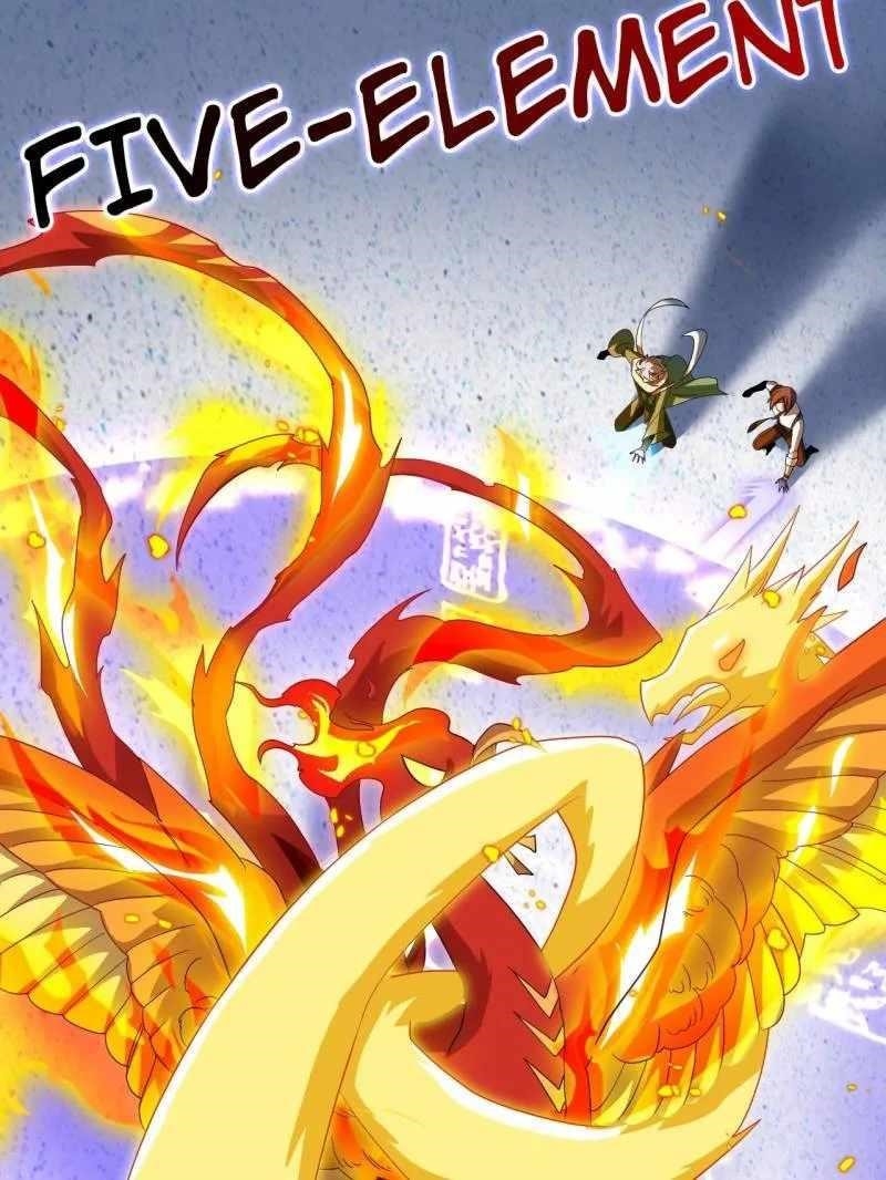 The Strong Man From The Mental Hospital Chapter 218 - Page 44