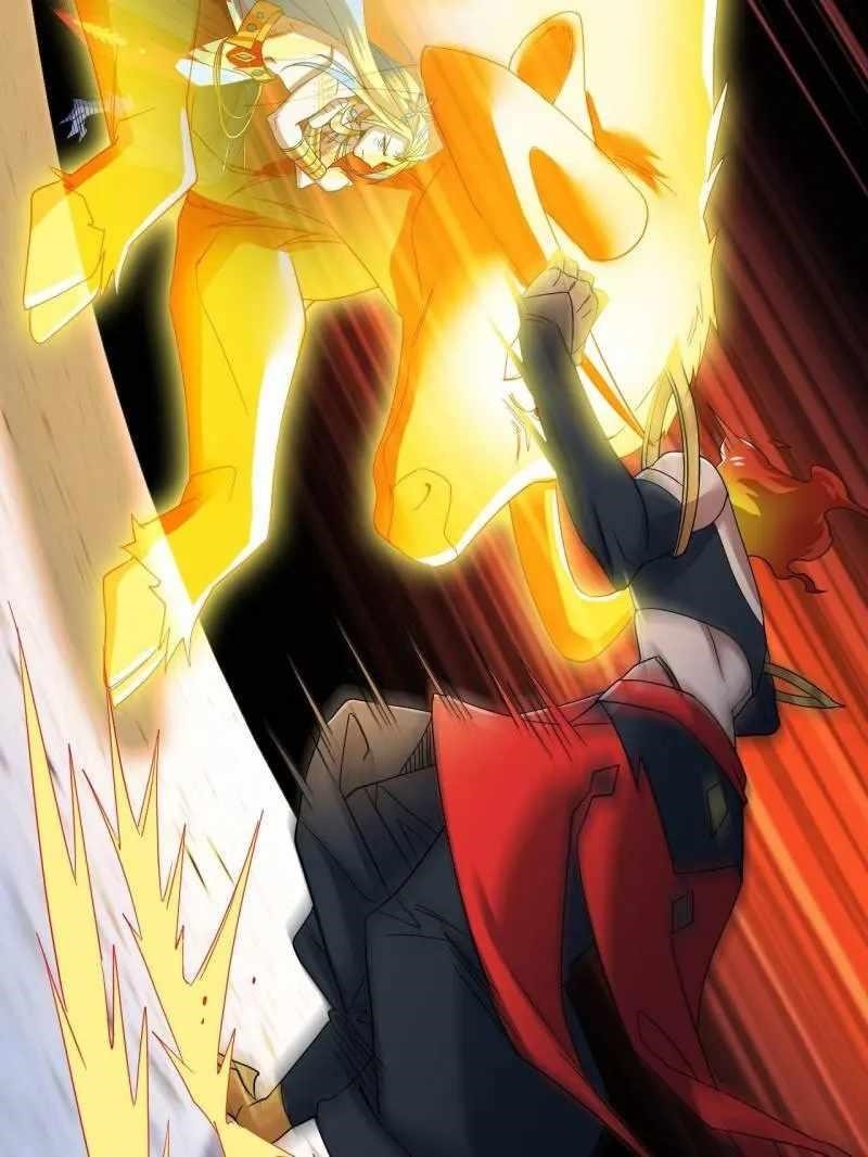 The Strong Man From The Mental Hospital Chapter 220 - Page 19