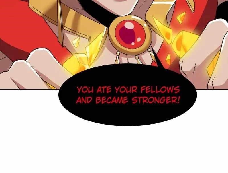 The Strong Man From The Mental Hospital Chapter 220 - Page 21