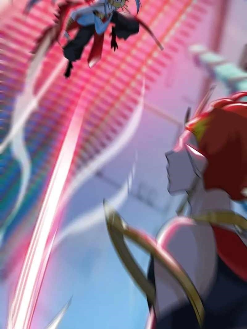 The Strong Man From The Mental Hospital Chapter 220 - Page 41