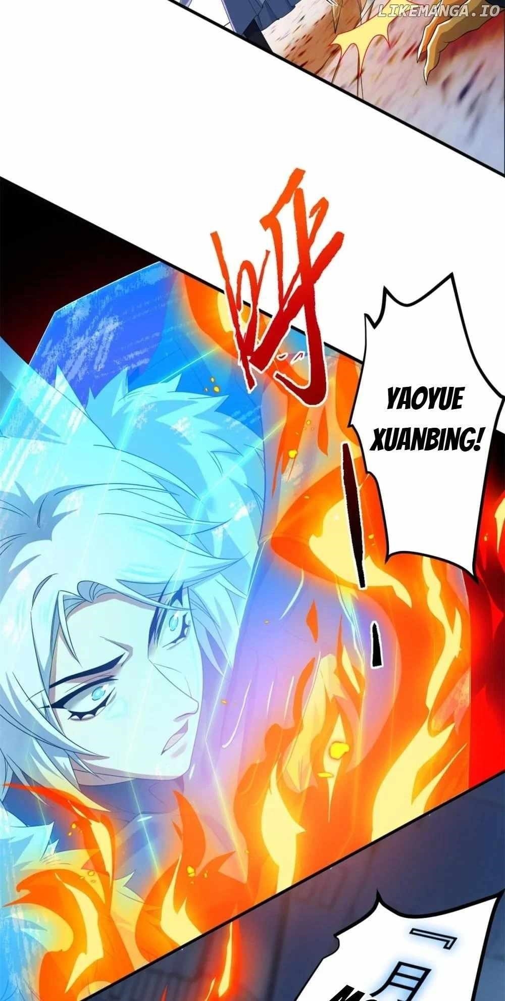 The Strong Man From The Mental Hospital Chapter 222 - Page 11