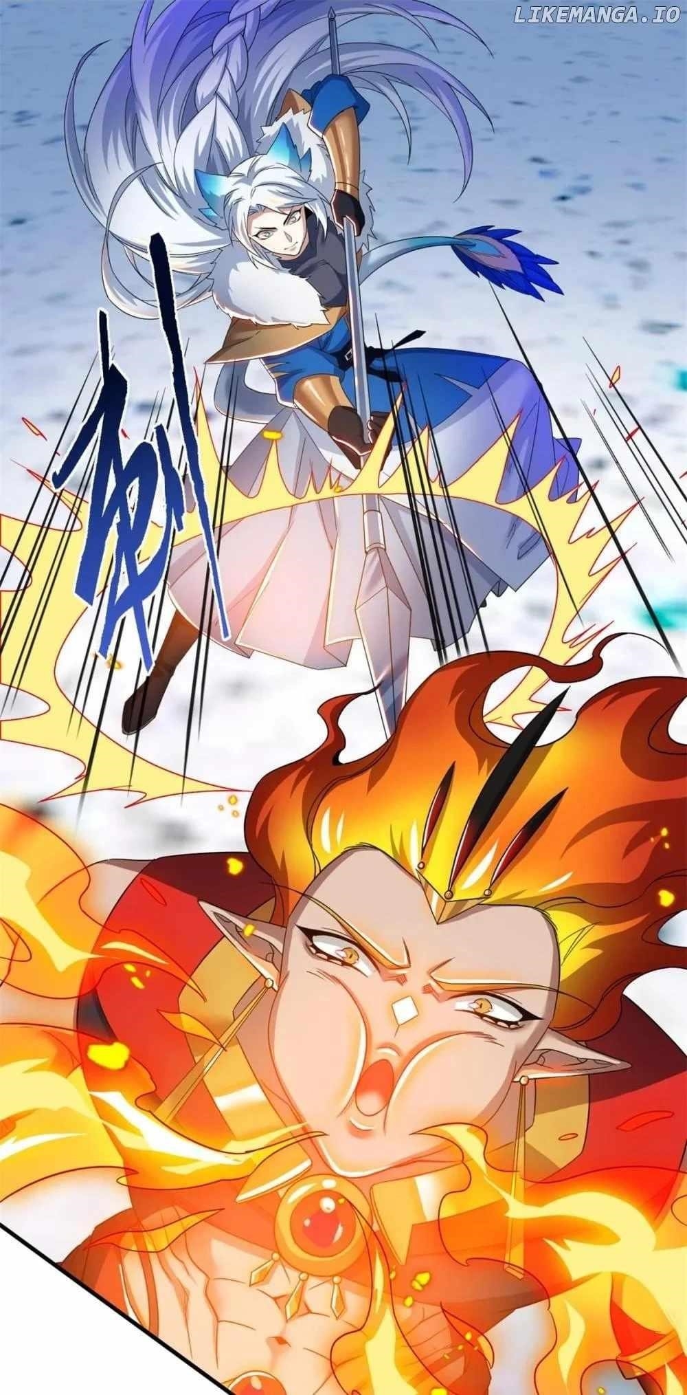 The Strong Man From The Mental Hospital Chapter 222 - Page 13