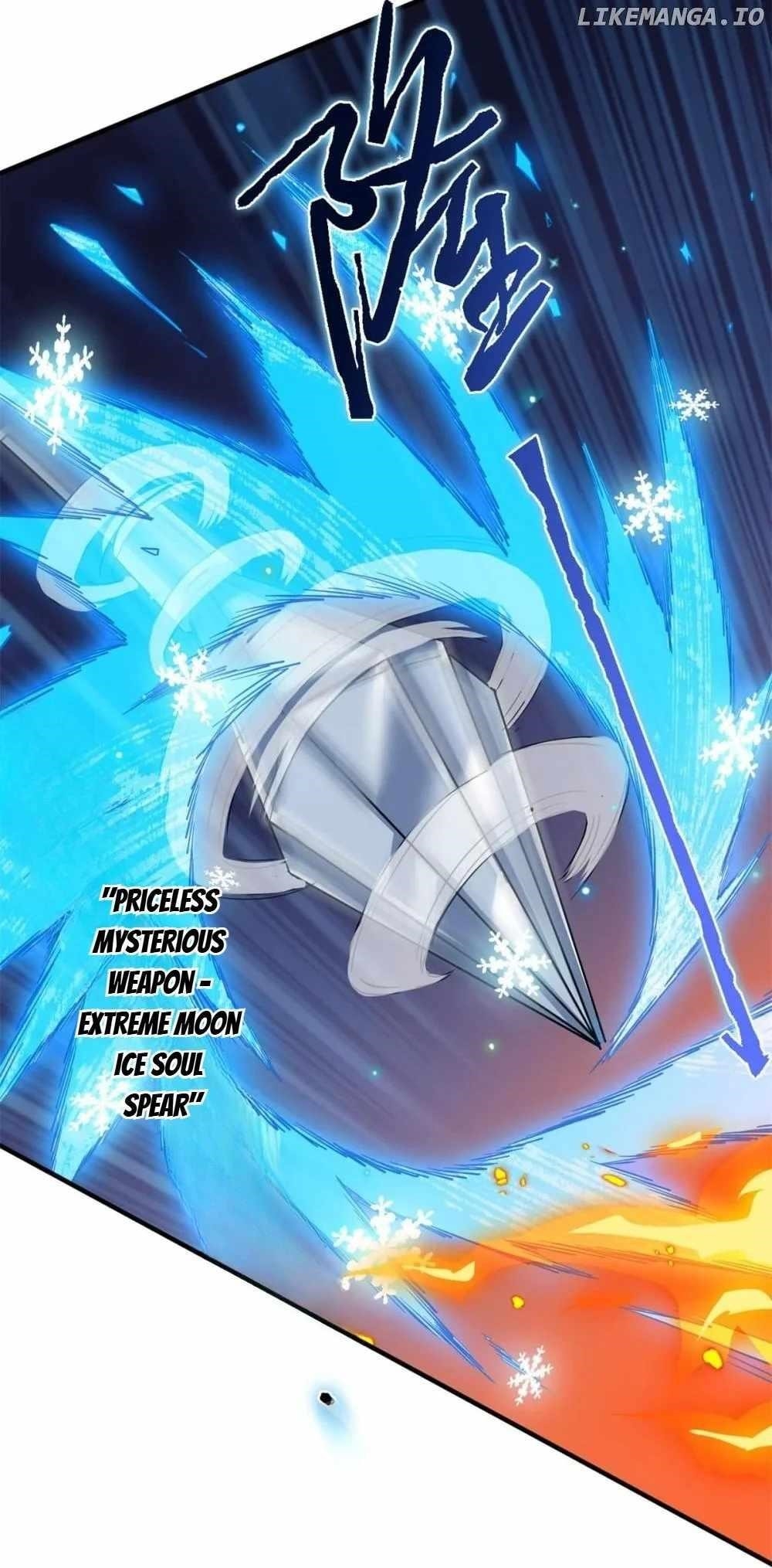 The Strong Man From The Mental Hospital Chapter 222 - Page 15