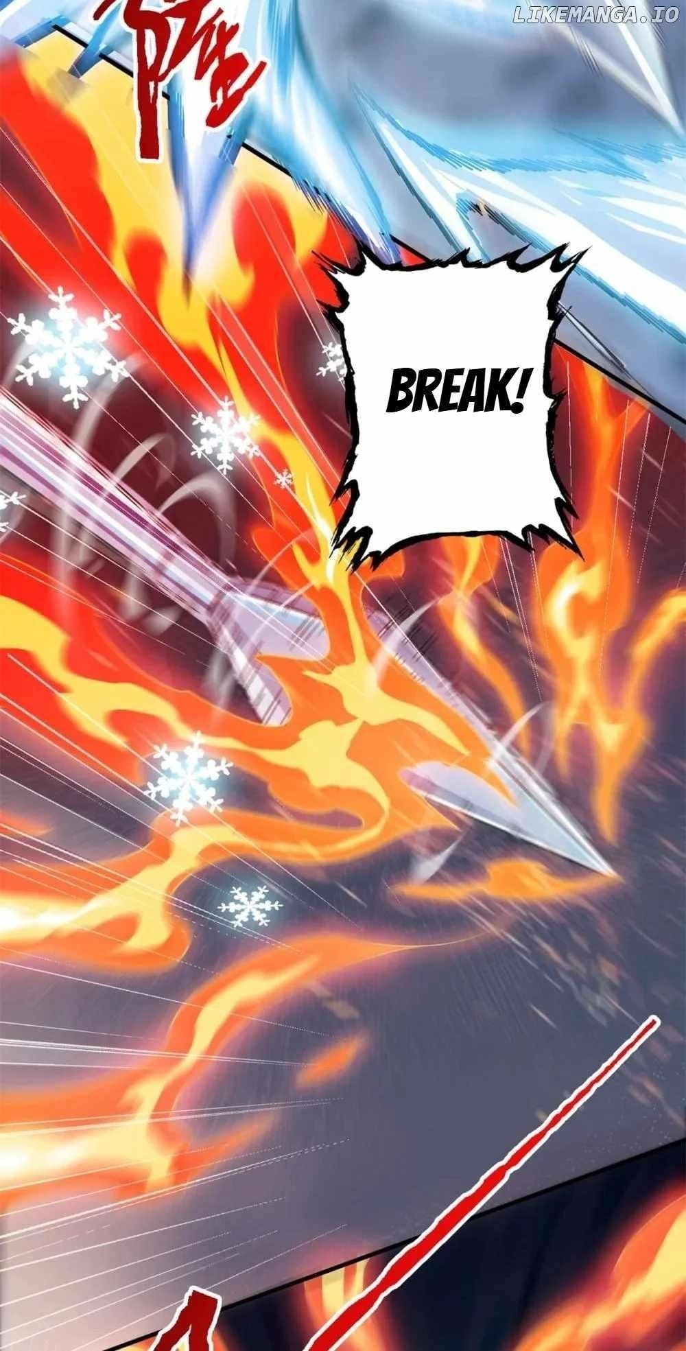 The Strong Man From The Mental Hospital Chapter 222 - Page 17