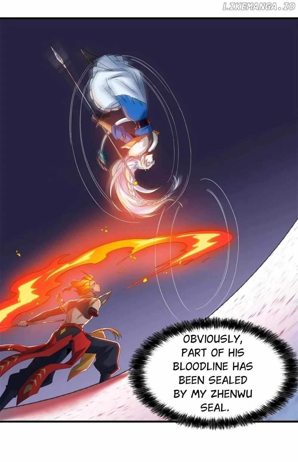 The Strong Man From The Mental Hospital Chapter 222 - Page 25