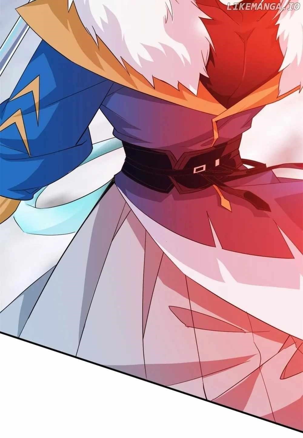 The Strong Man From The Mental Hospital Chapter 222 - Page 33