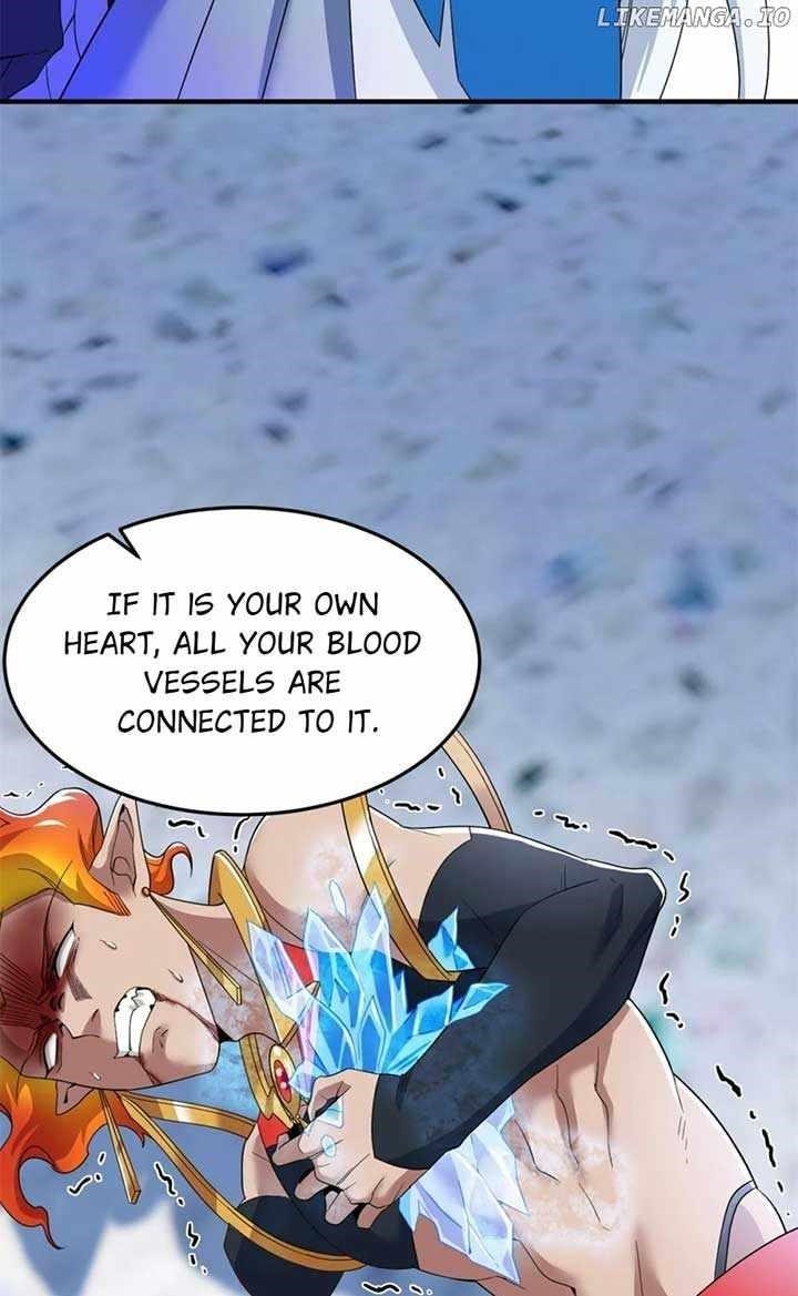 The Strong Man From The Mental Hospital Chapter 223 - Page 23