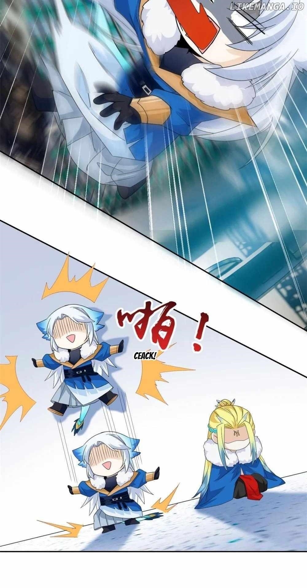 The Strong Man From The Mental Hospital Chapter 224 - Page 13