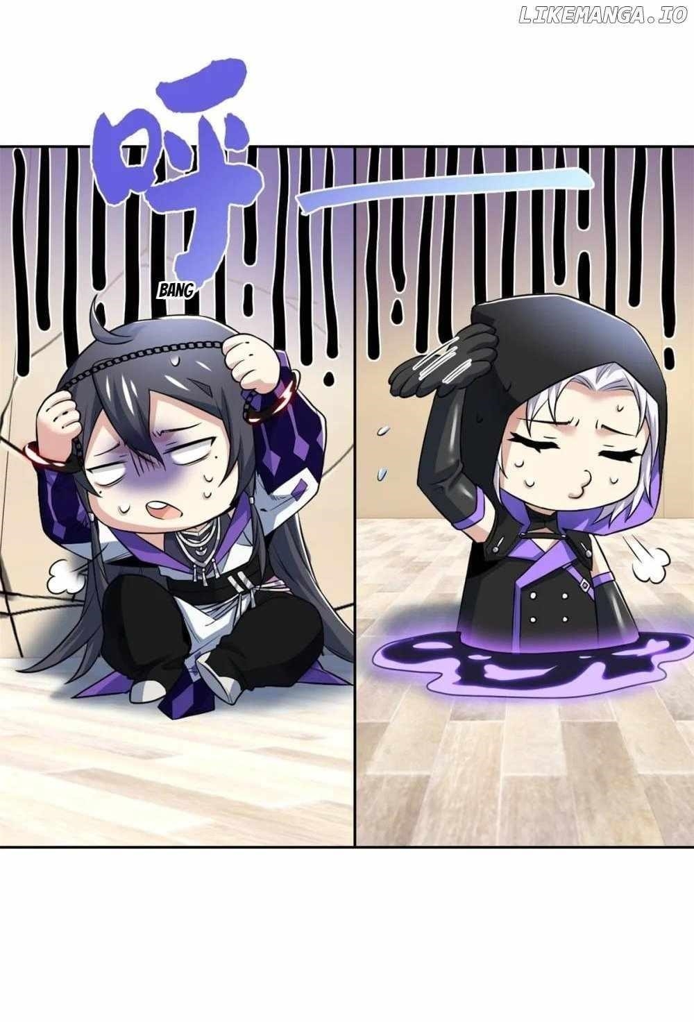 The Strong Man From The Mental Hospital Chapter 224 - Page 23