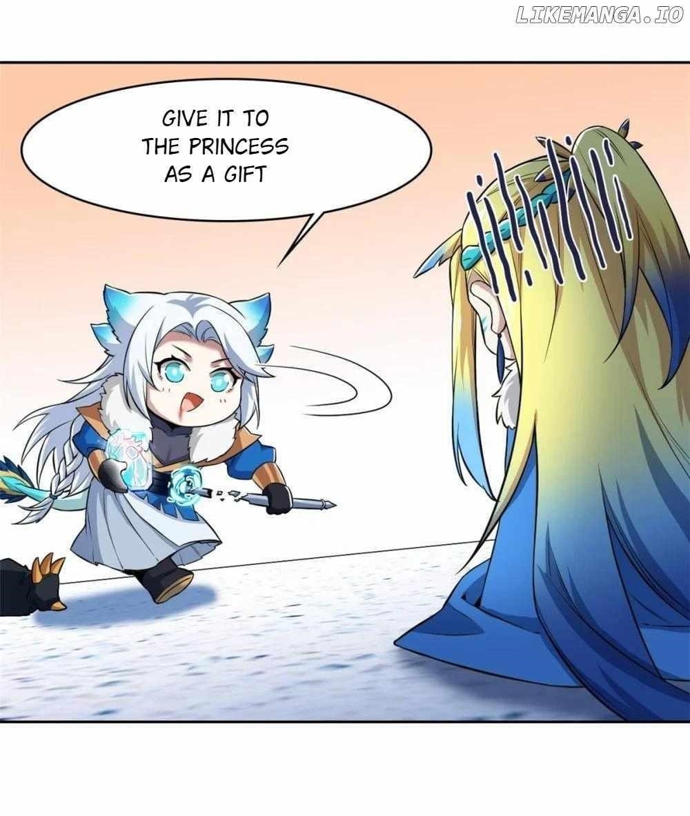 The Strong Man From The Mental Hospital Chapter 224 - Page 3