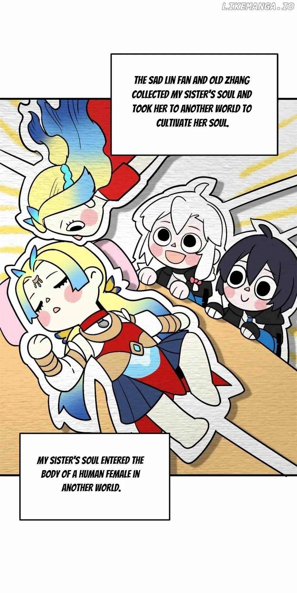 The Strong Man From The Mental Hospital Chapter 229 - Page 3