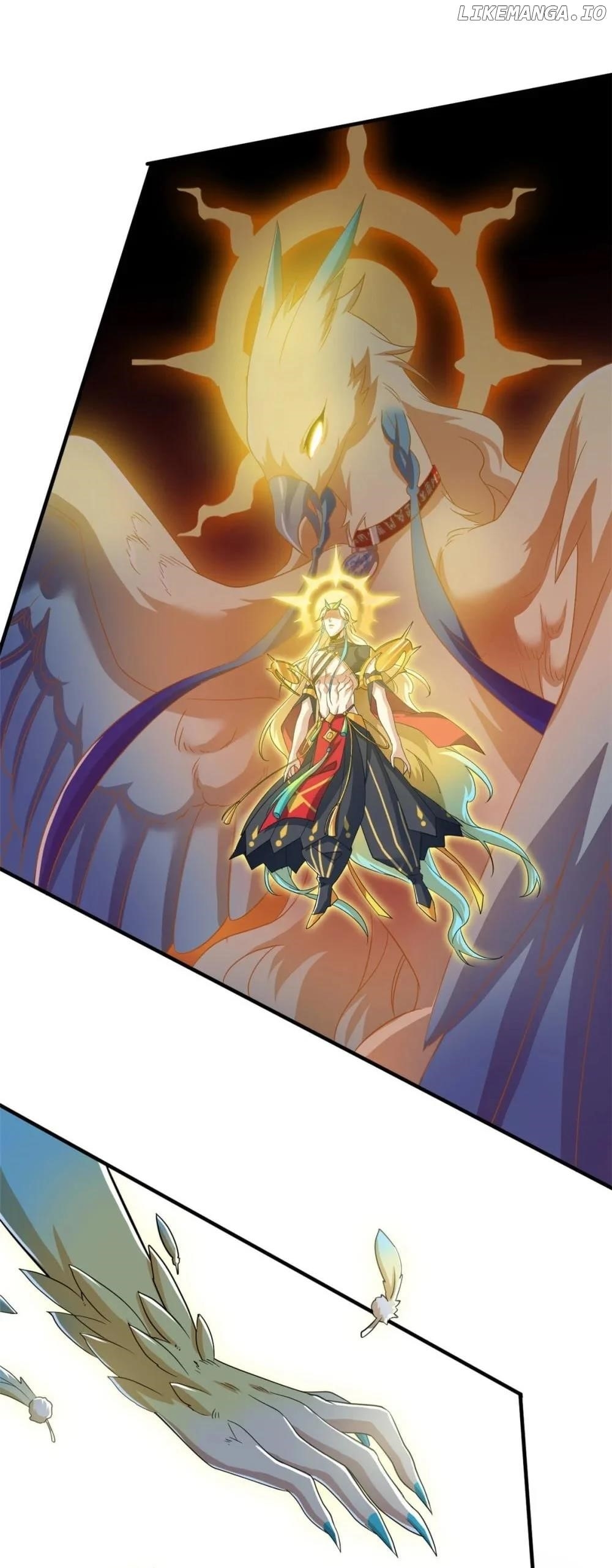 The Strong Man From The Mental Hospital Chapter 231 - Page 10