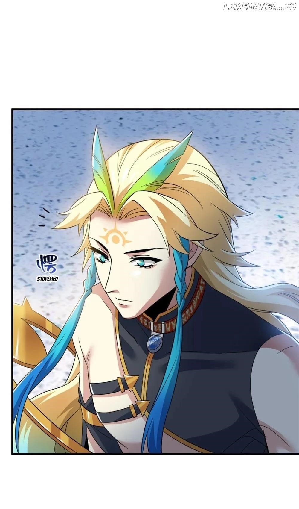 The Strong Man From The Mental Hospital Chapter 231 - Page 14