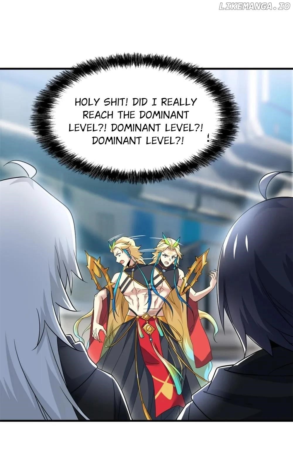 The Strong Man From The Mental Hospital Chapter 231 - Page 15