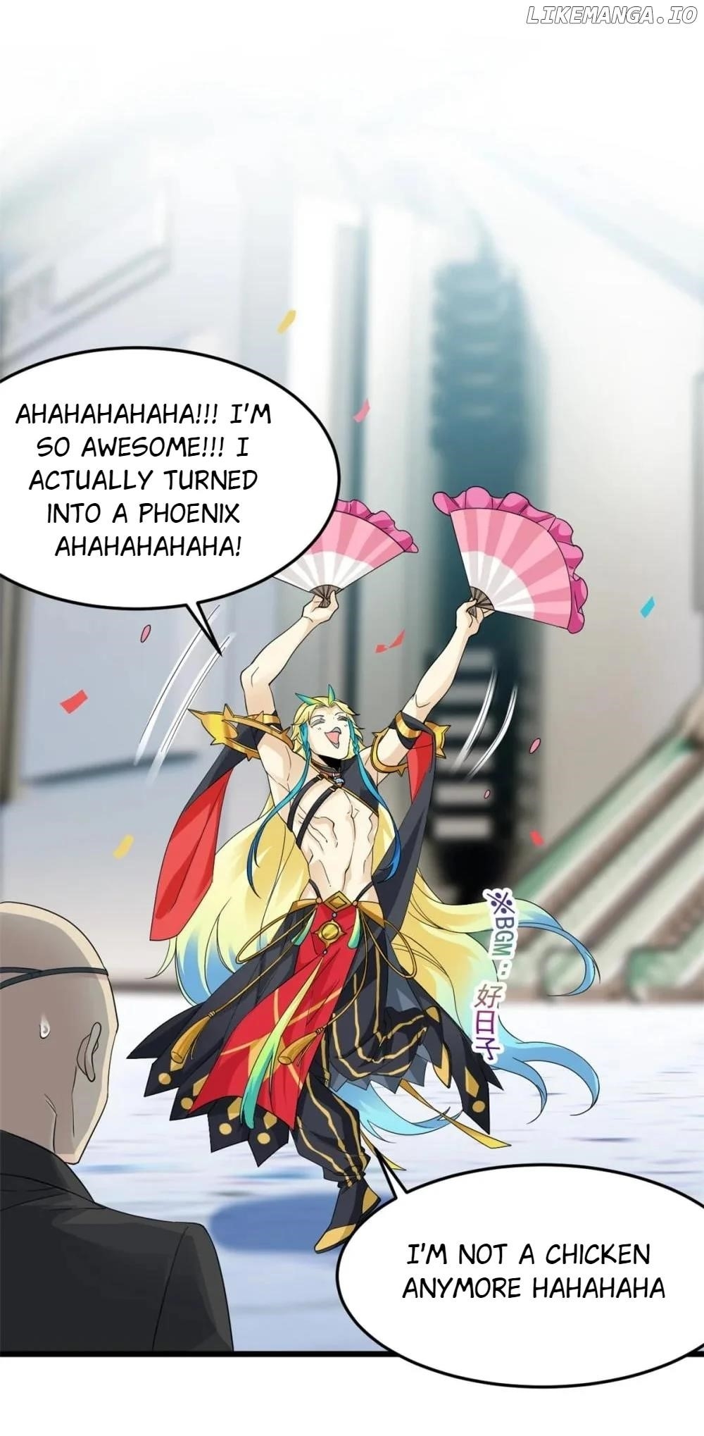 The Strong Man From The Mental Hospital Chapter 231 - Page 19