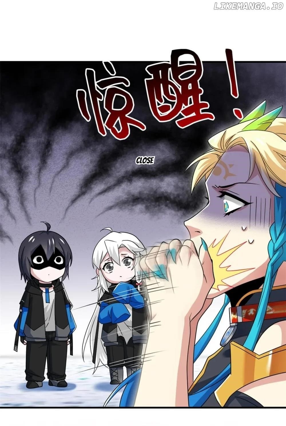 The Strong Man From The Mental Hospital Chapter 231 - Page 23