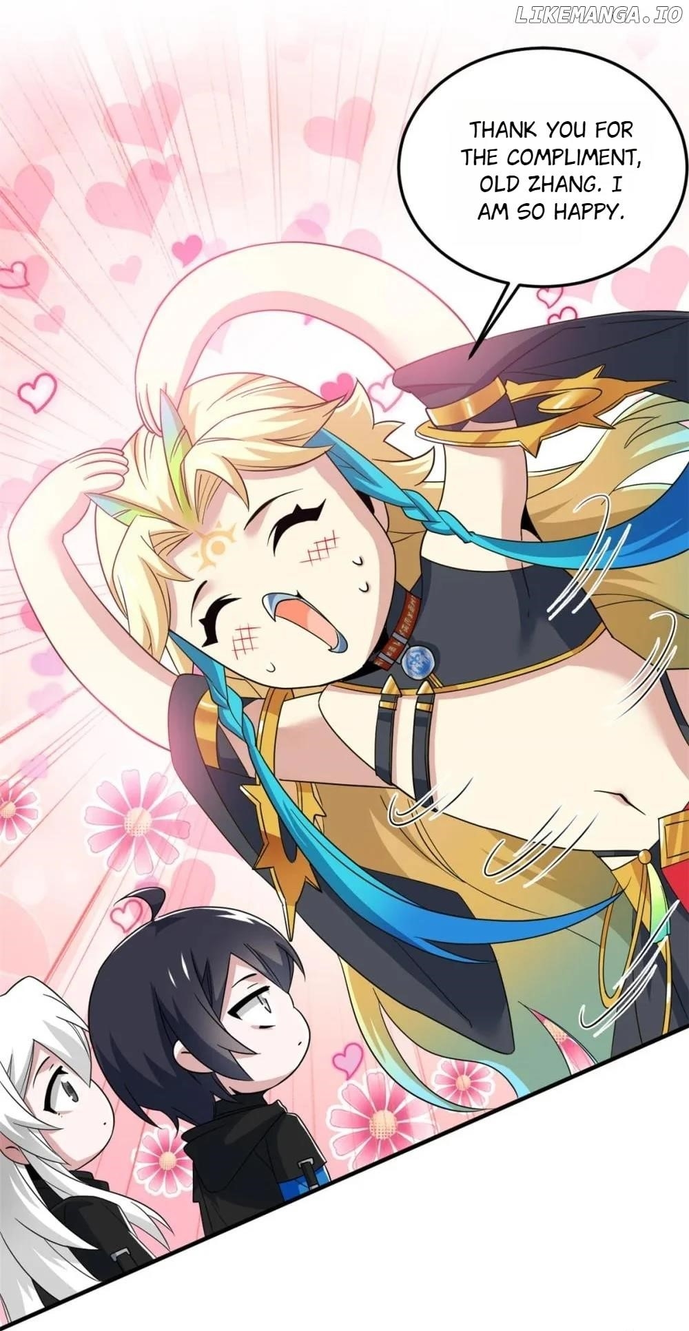 The Strong Man From The Mental Hospital Chapter 231 - Page 24