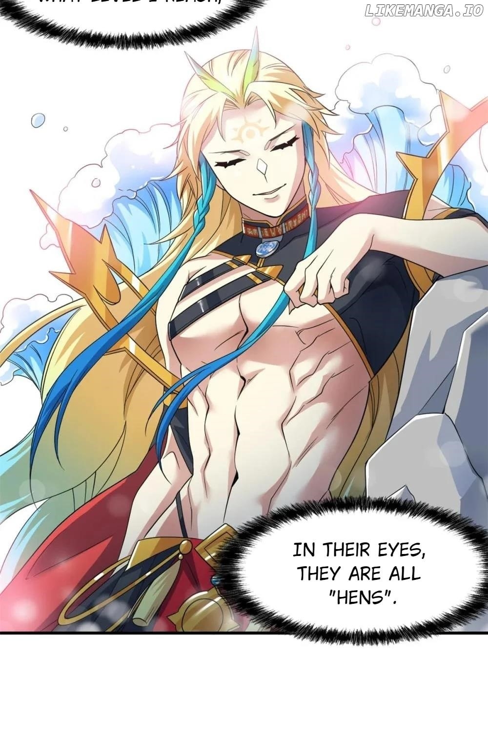 The Strong Man From The Mental Hospital Chapter 231 - Page 26