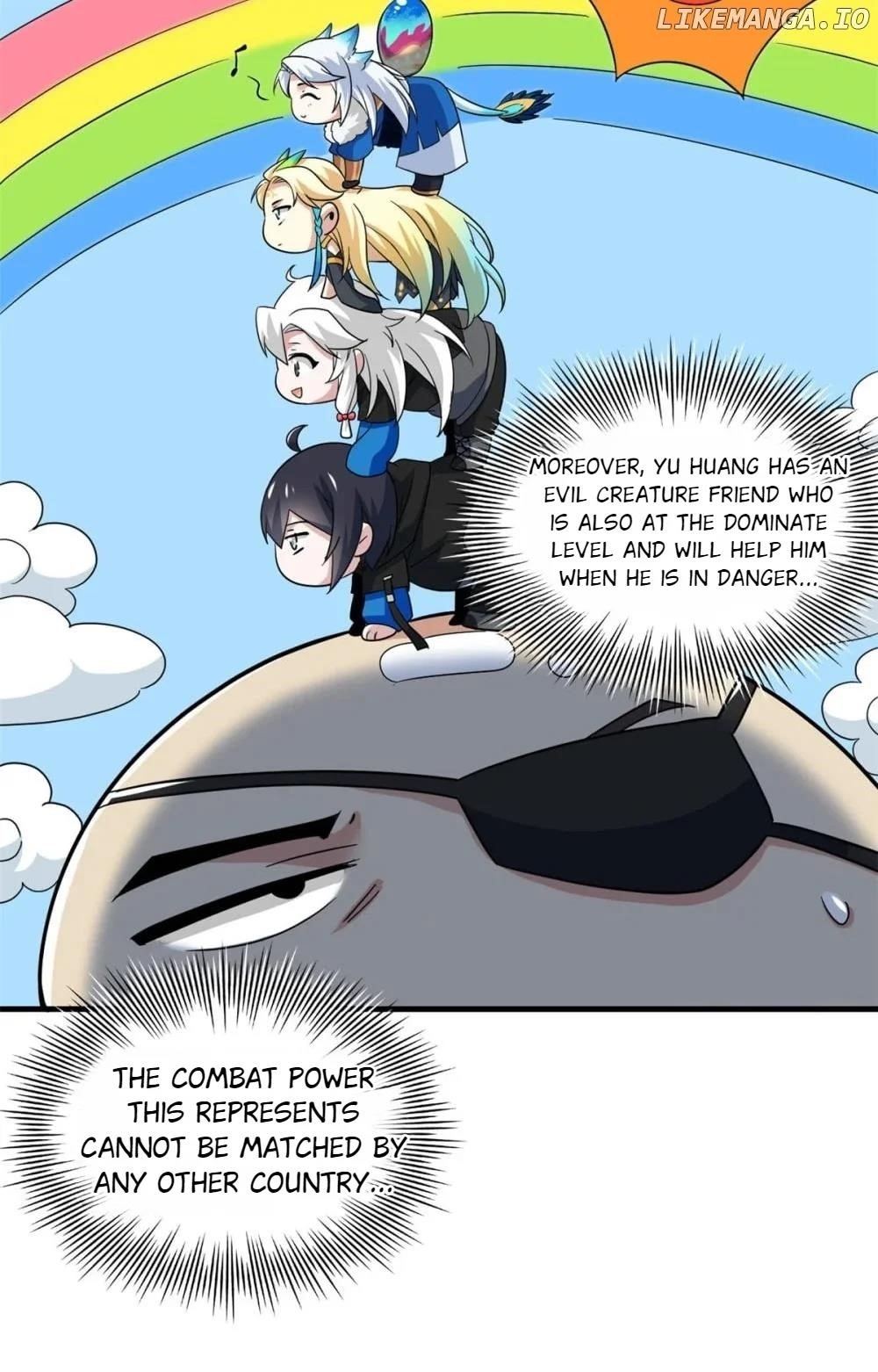 The Strong Man From The Mental Hospital Chapter 231 - Page 29