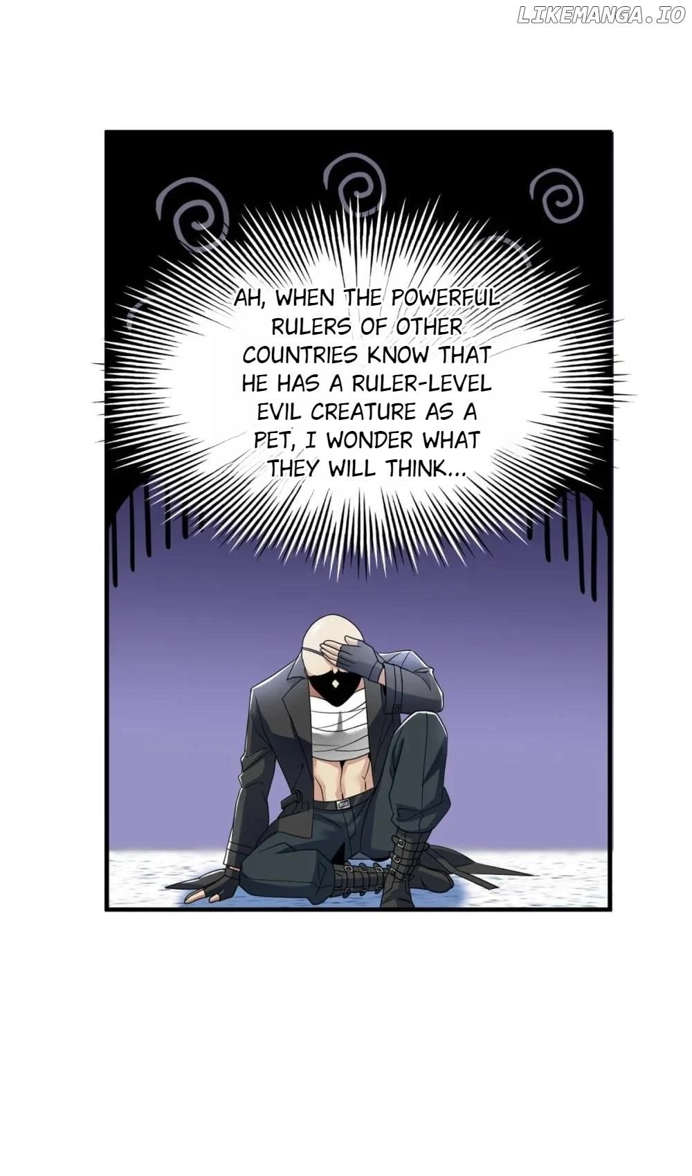 The Strong Man From The Mental Hospital Chapter 231 - Page 31